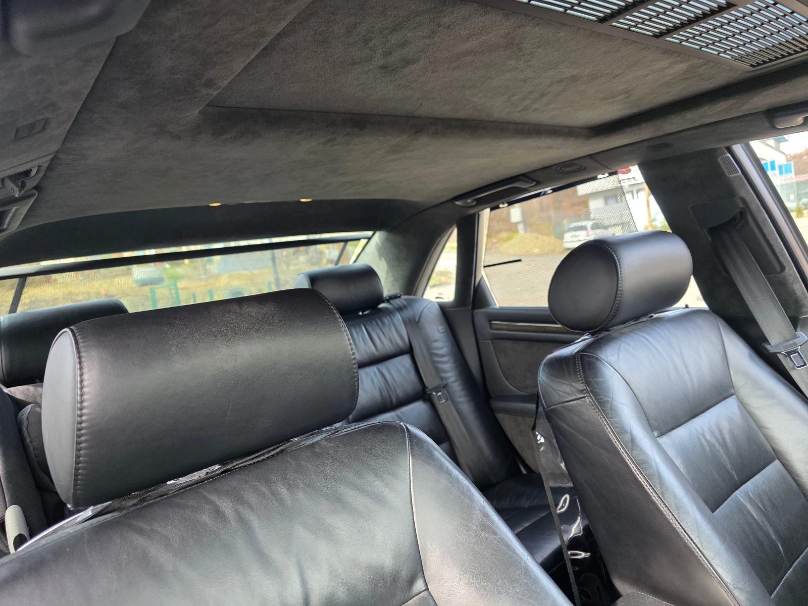 Audi S8 145000km! УНИКАТ, снимка 14 - Автомобили и джипове - 55641062
