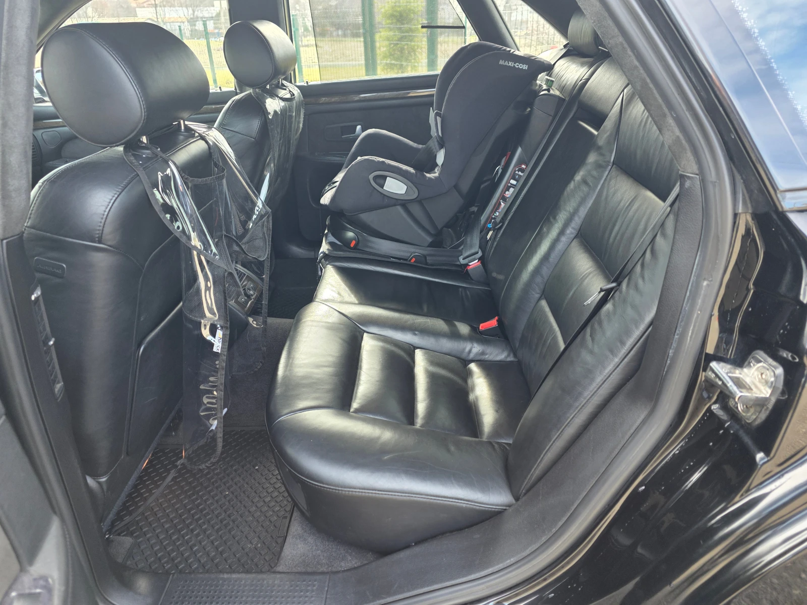 Audi S8 145000km! УНИКАТ, снимка 9 - Автомобили и джипове - 55641062