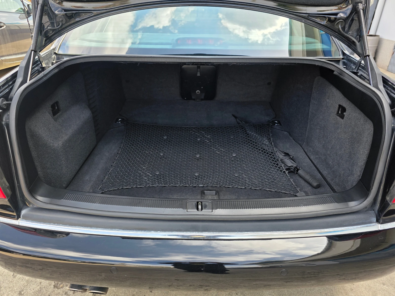 Audi S8 145000km! УНИКАТ, снимка 15 - Автомобили и джипове - 55641062
