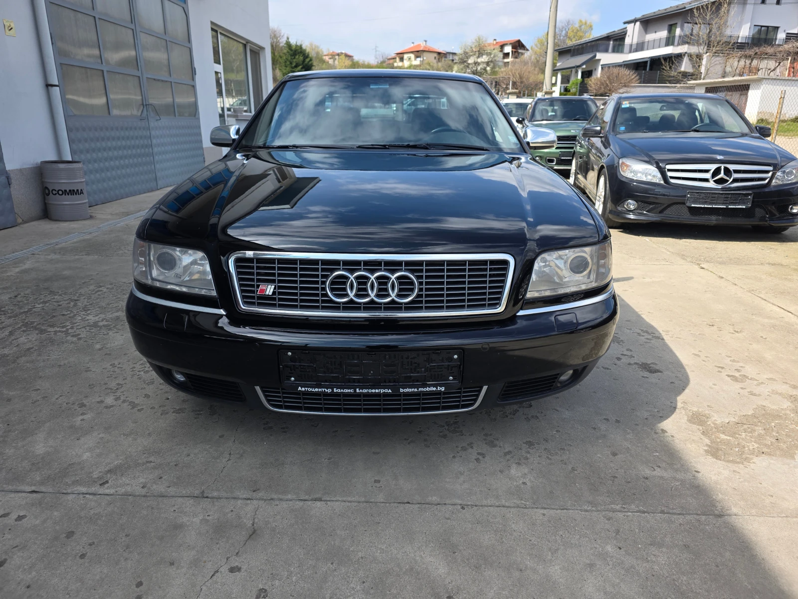 Audi S8 145000km! УНИКАТ, снимка 2 - Автомобили и джипове - 55641062