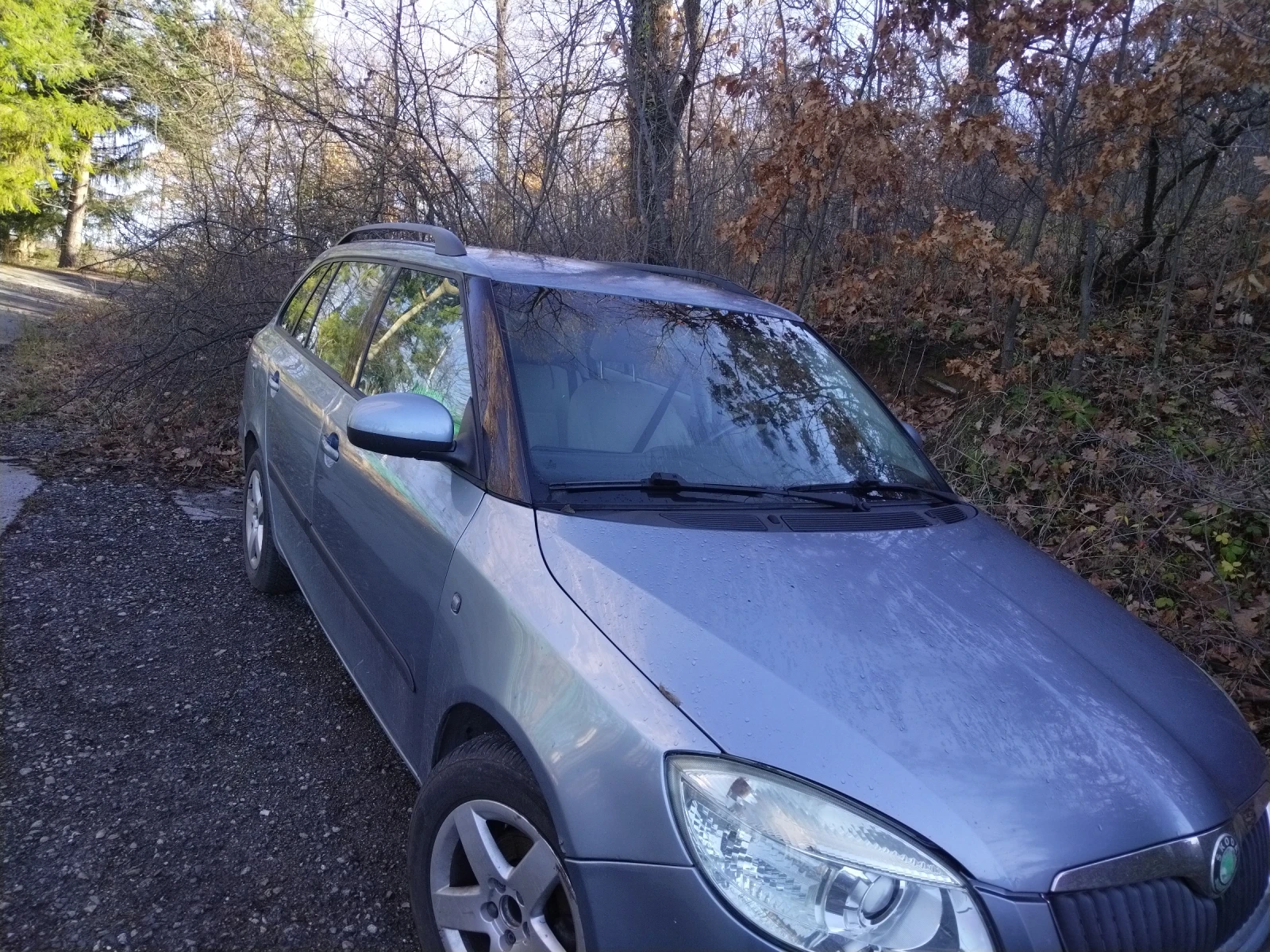 Skoda Fabia, снимка 12 - Автомобили и джипове - 55717550