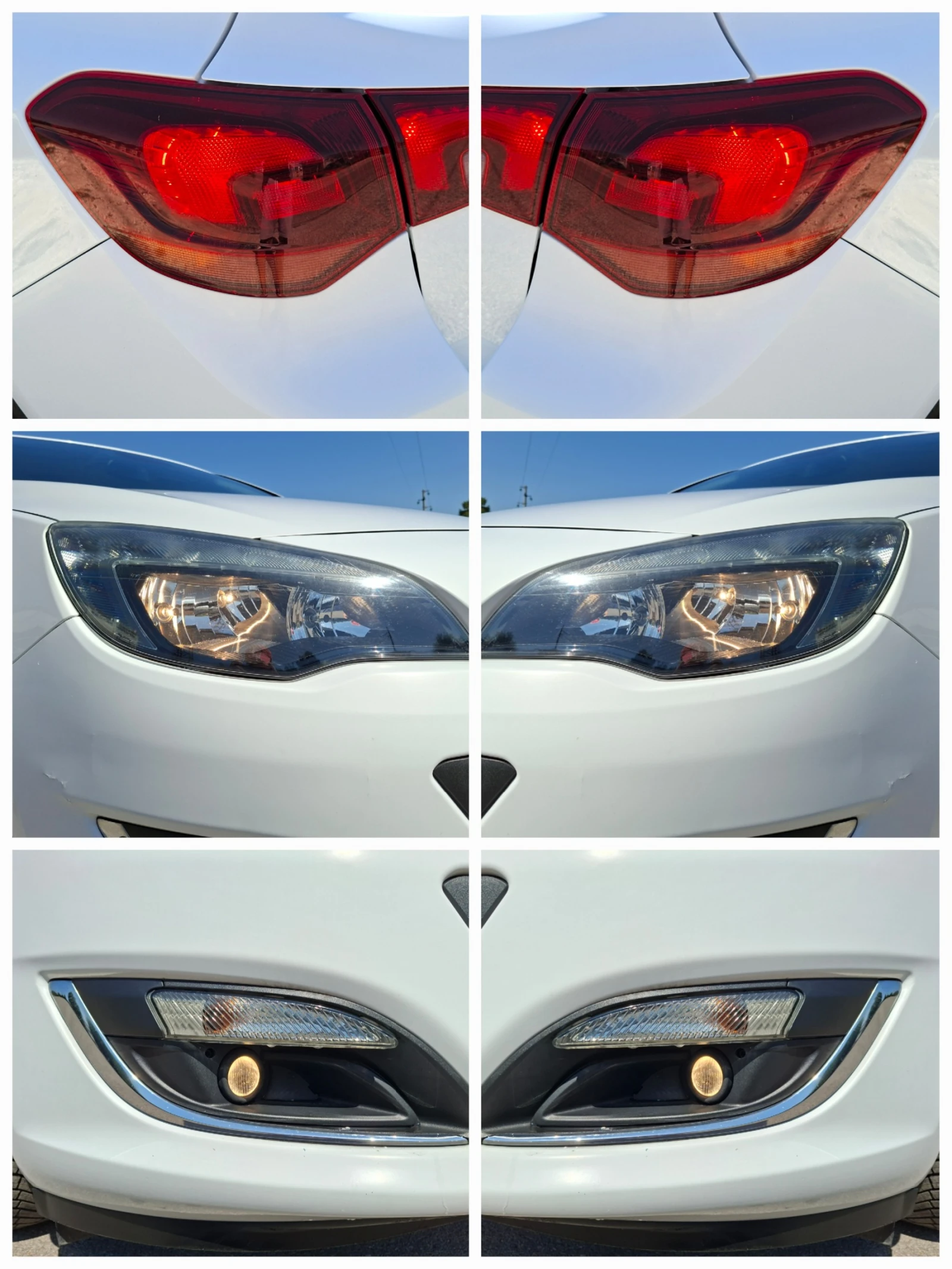Opel Astra 1.4i 6ск. + ГАЗ * COSMO EDITION * , снимка 12 - Автомобили и джипове - 55899222