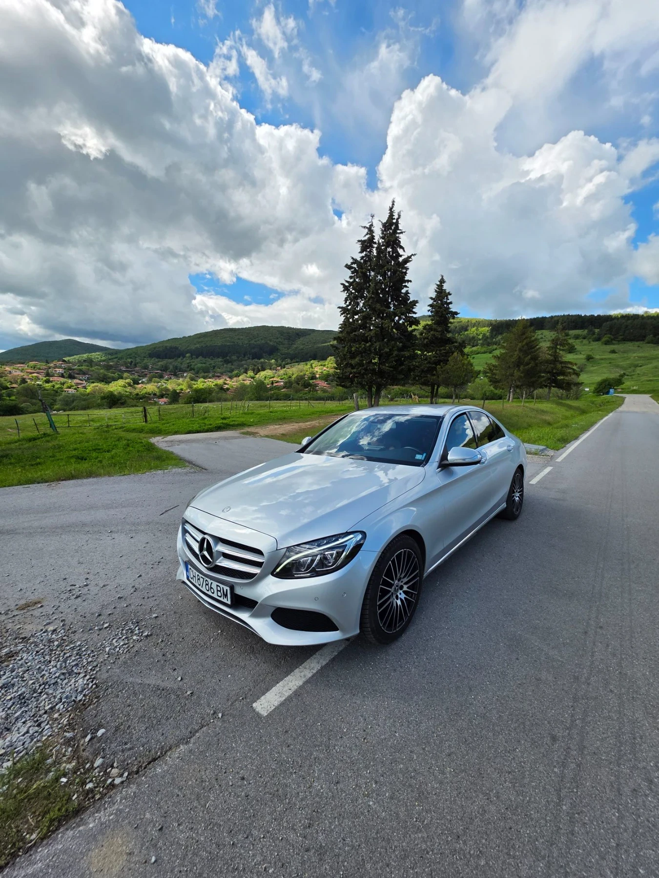 Mercedes-Benz C 220 BlueTec