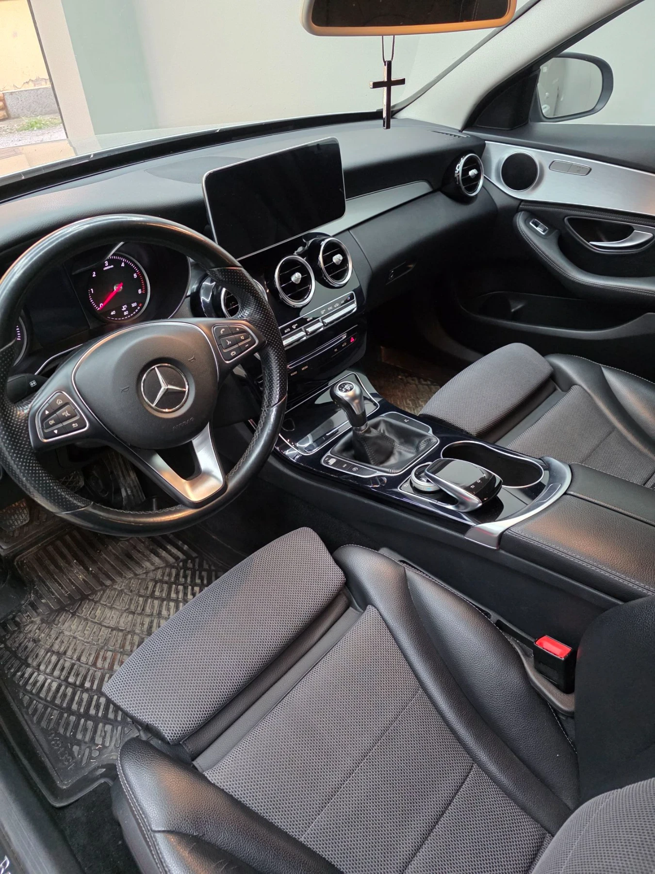Mercedes-Benz C 220 BlueTec | Mobile.bg � ����������� 12