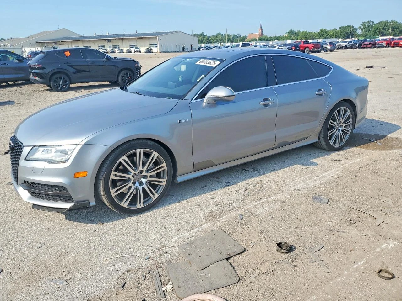 Audi A7 3.0l Prestige