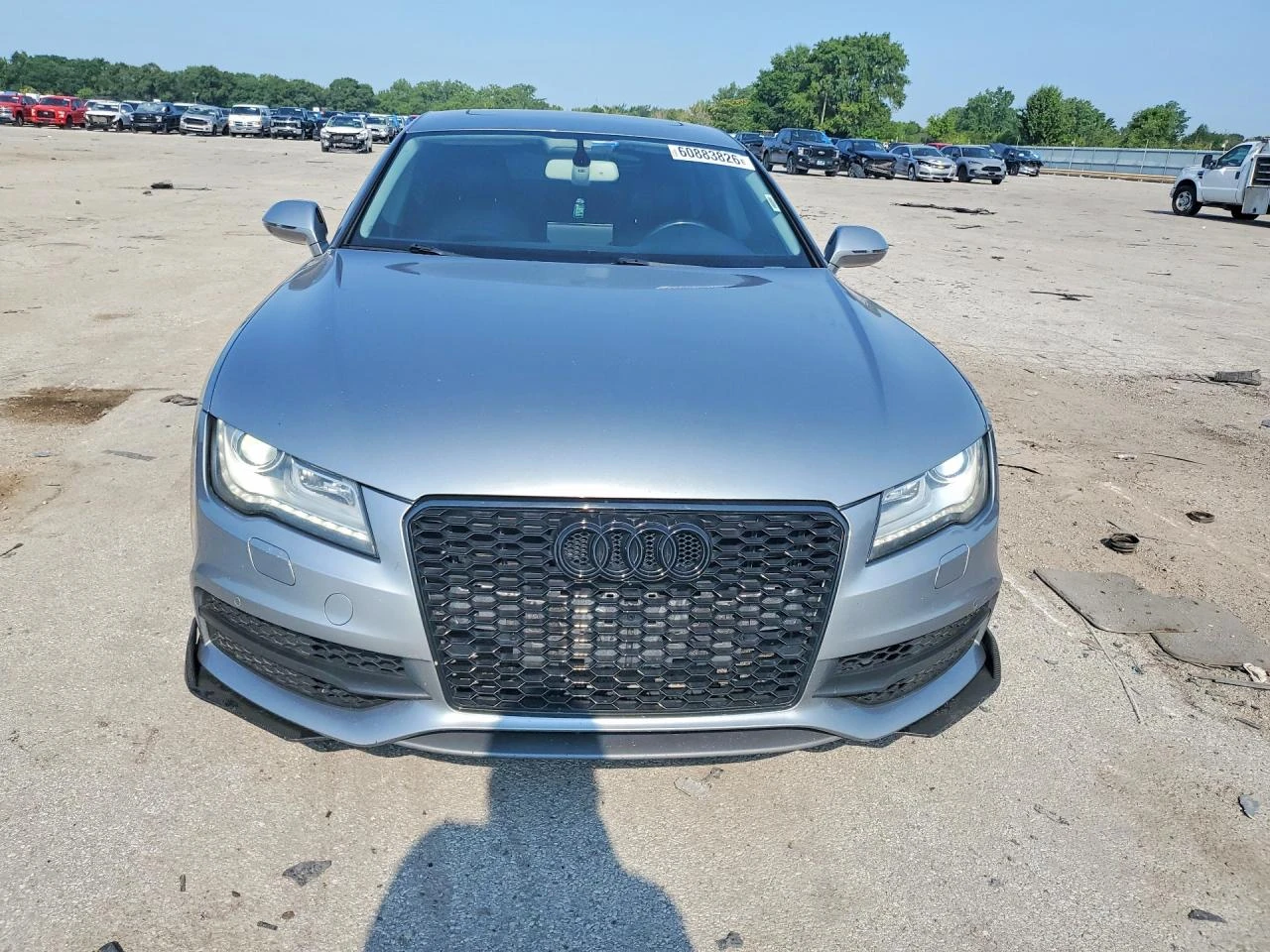 Audi A7 3.0l Prestige, снимка 5 - Автомобили и джипове - 56133504