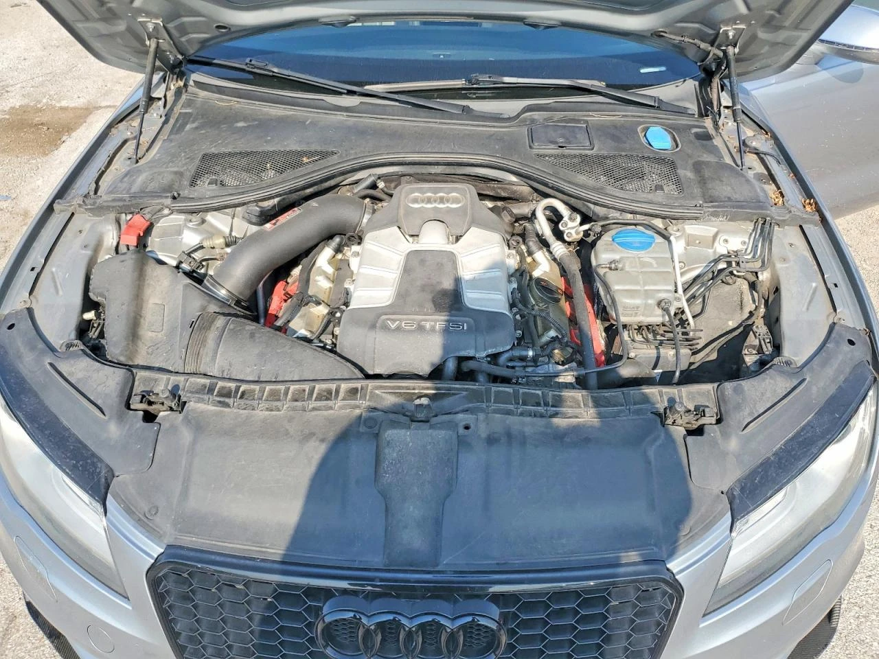 Audi A7 3.0l Prestige, снимка 11 - Автомобили и джипове - 56133504