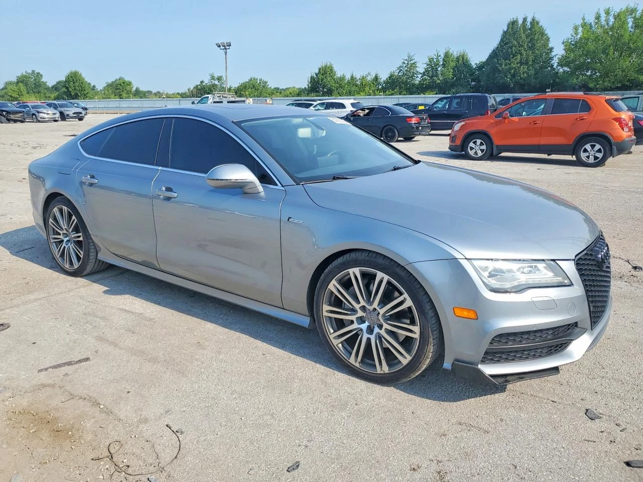 Audi A7 3.0l Prestige, снимка 4 - Автомобили и джипове - 56133504