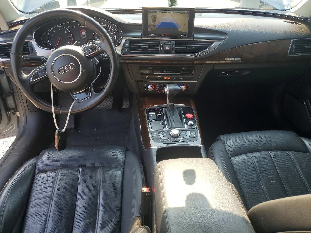Audi A7 3.0l Prestige, снимка 8 - Автомобили и джипове - 56133504