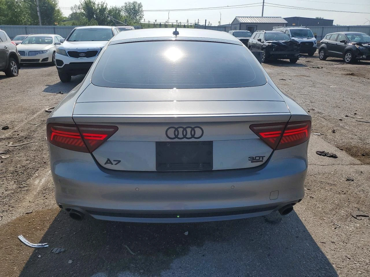 Audi A7 3.0l Prestige, снимка 6 - Автомобили и джипове - 56133504