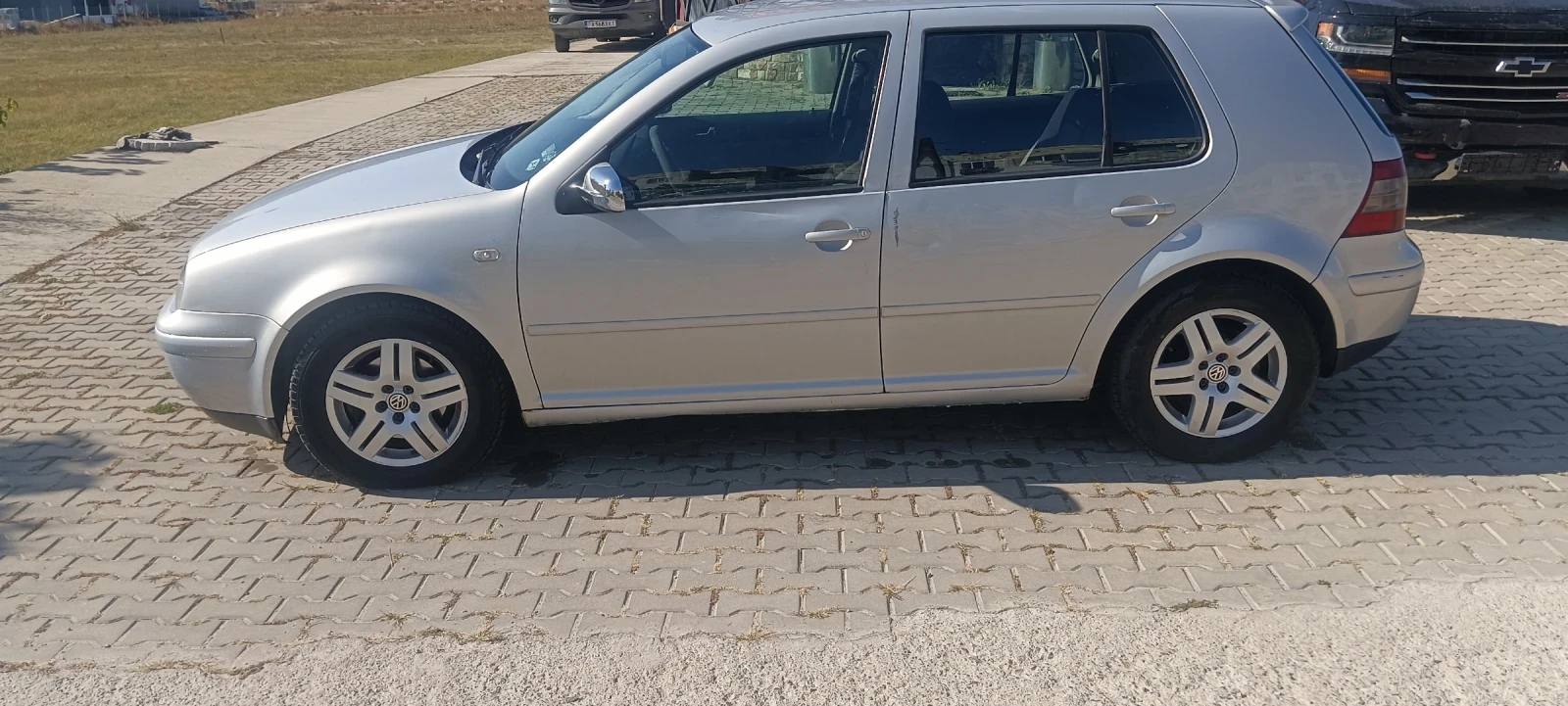 VW Golf, снимка 4 - Автомобили и джипове - 56150466