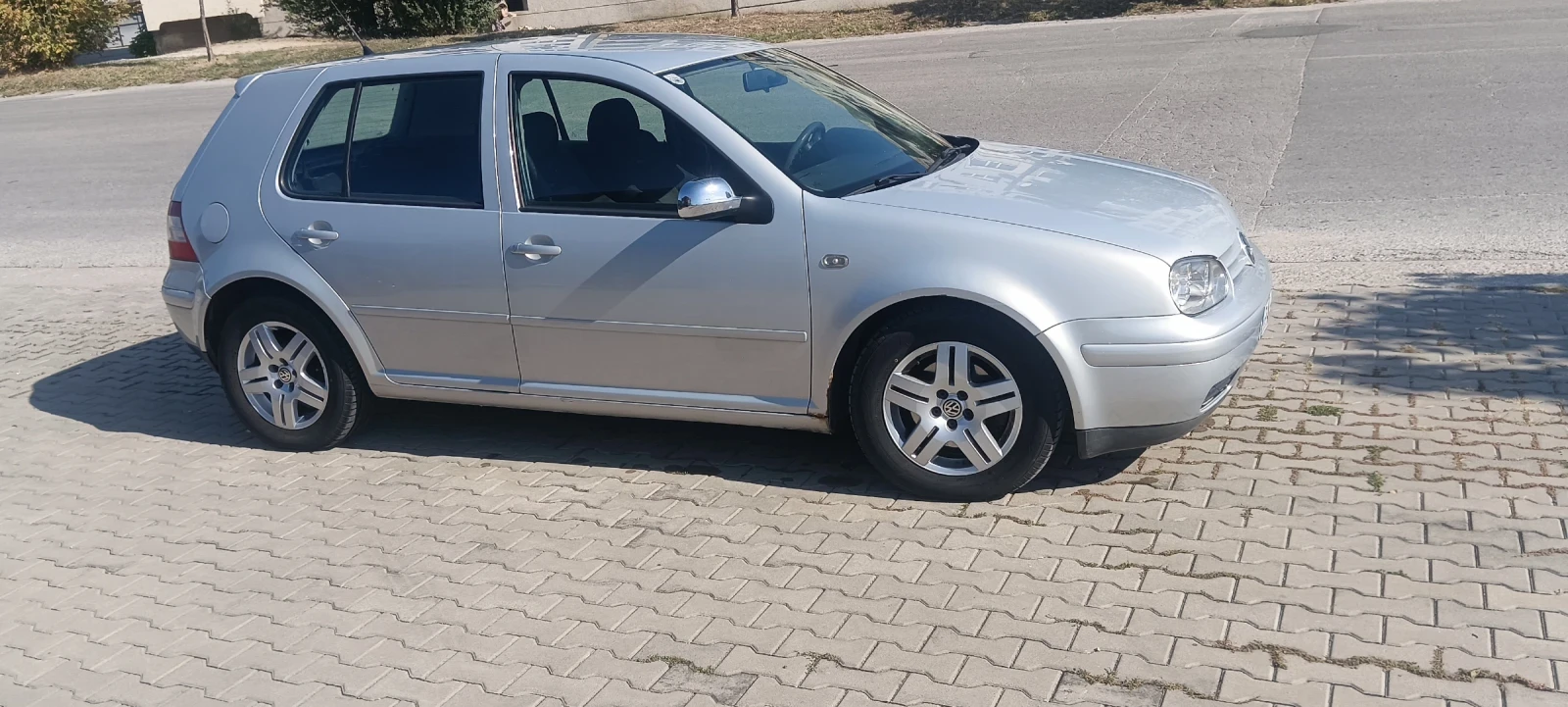 VW Golf, снимка 3 - Автомобили и джипове - 56150466