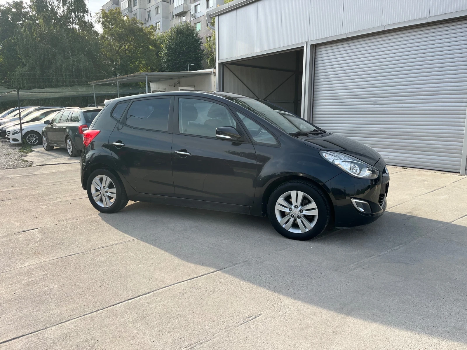Hyundai Ix20 1.4crdi, снимка 3 - Автомобили и джипове - 56159352