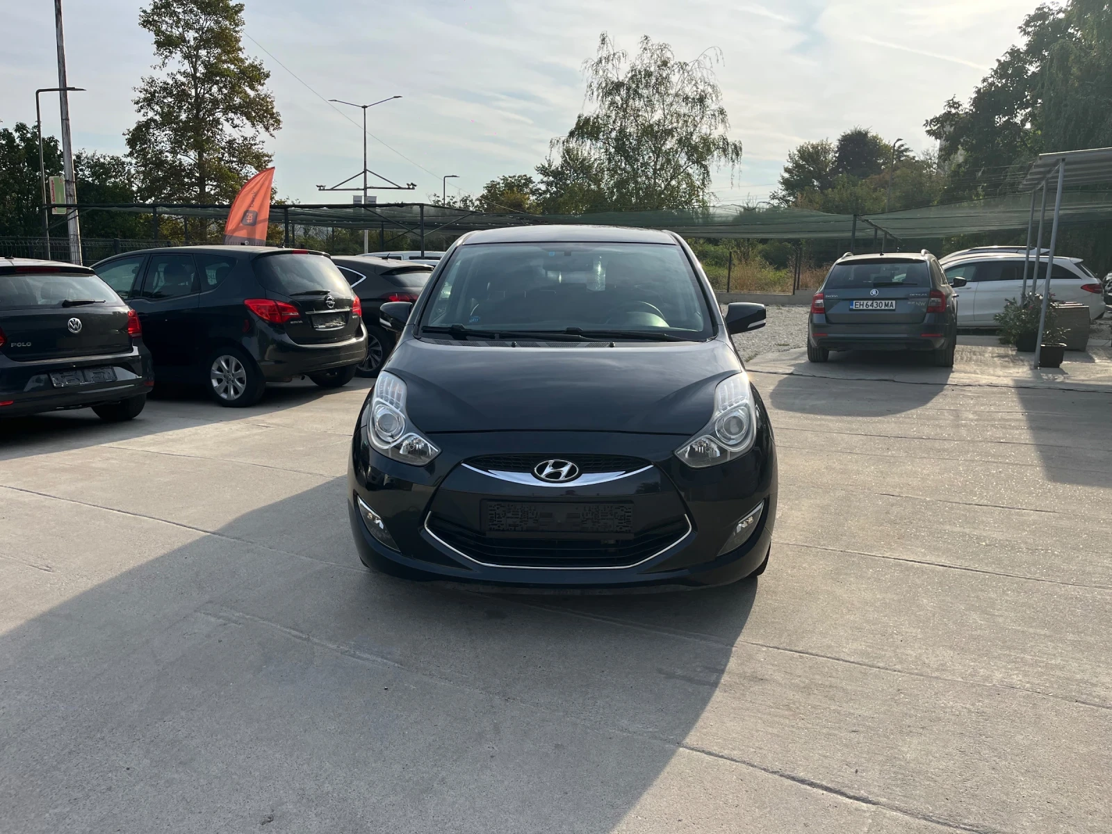 Hyundai Ix20 1.4crdi
