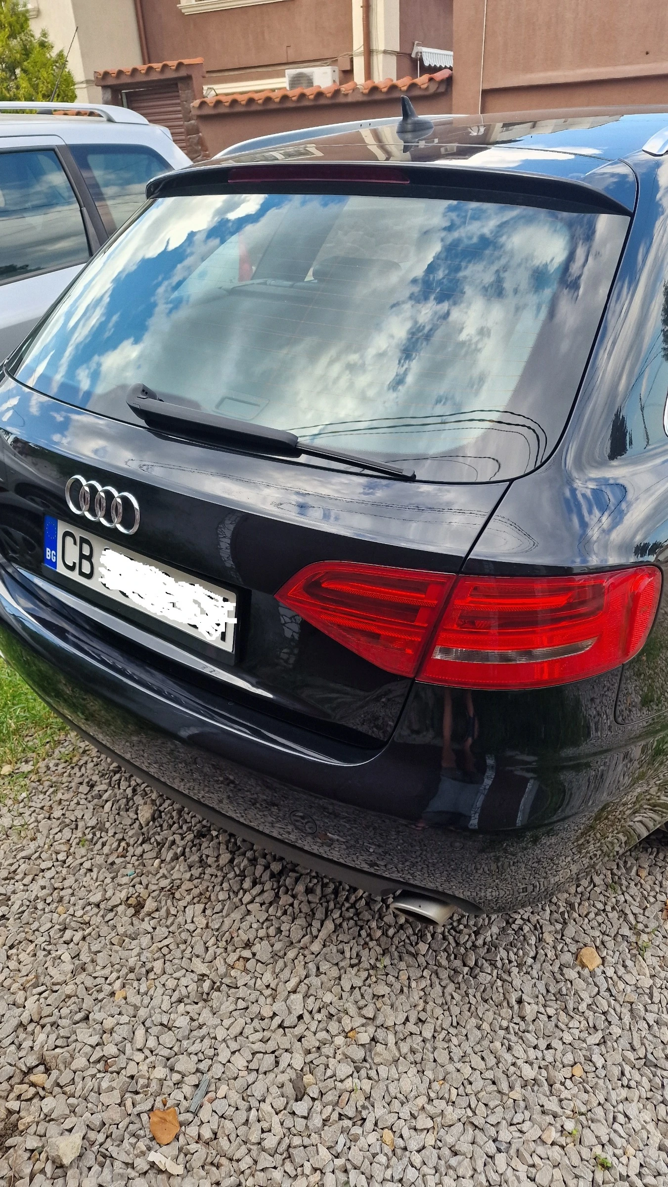 Audi A4 TOP , снимка 7 - Автомобили и джипове - 56202772