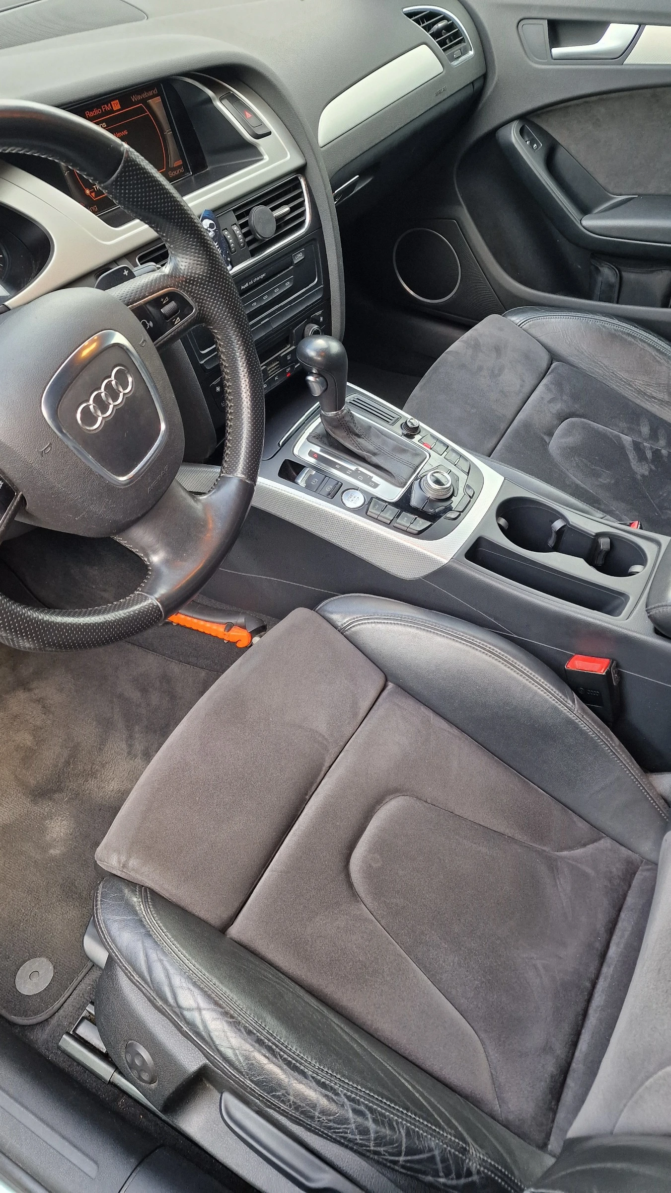 Audi A4 TOP , снимка 4 - Автомобили и джипове - 56202772