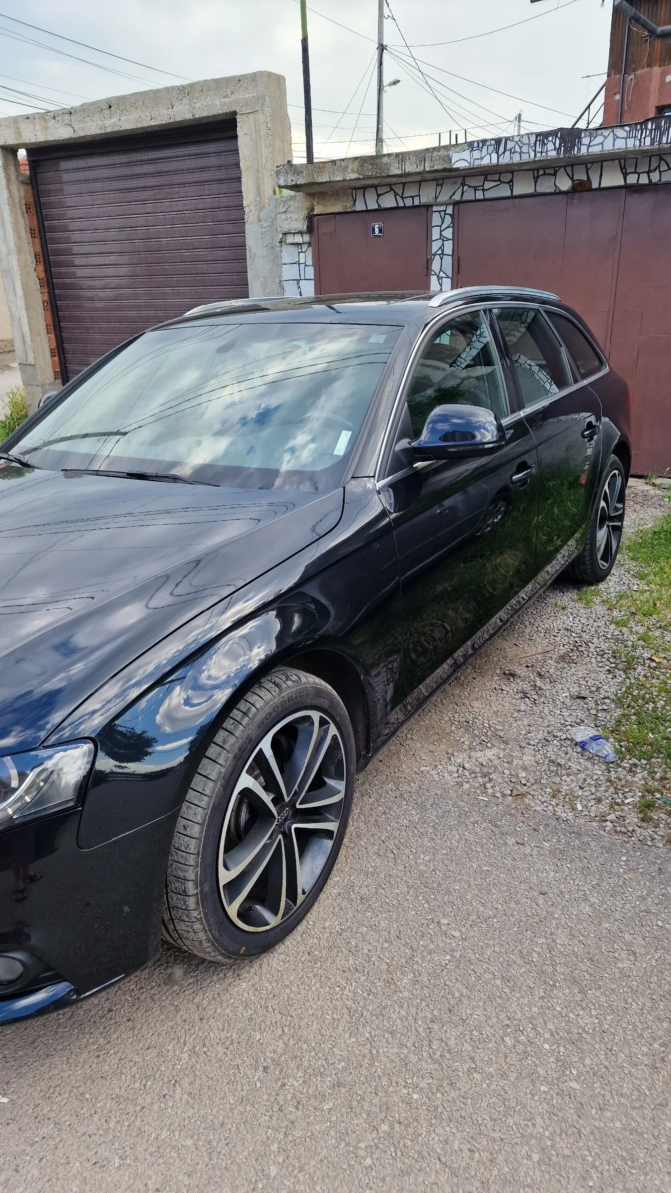 Audi A4 TOP , снимка 3 - Автомобили и джипове - 56202772