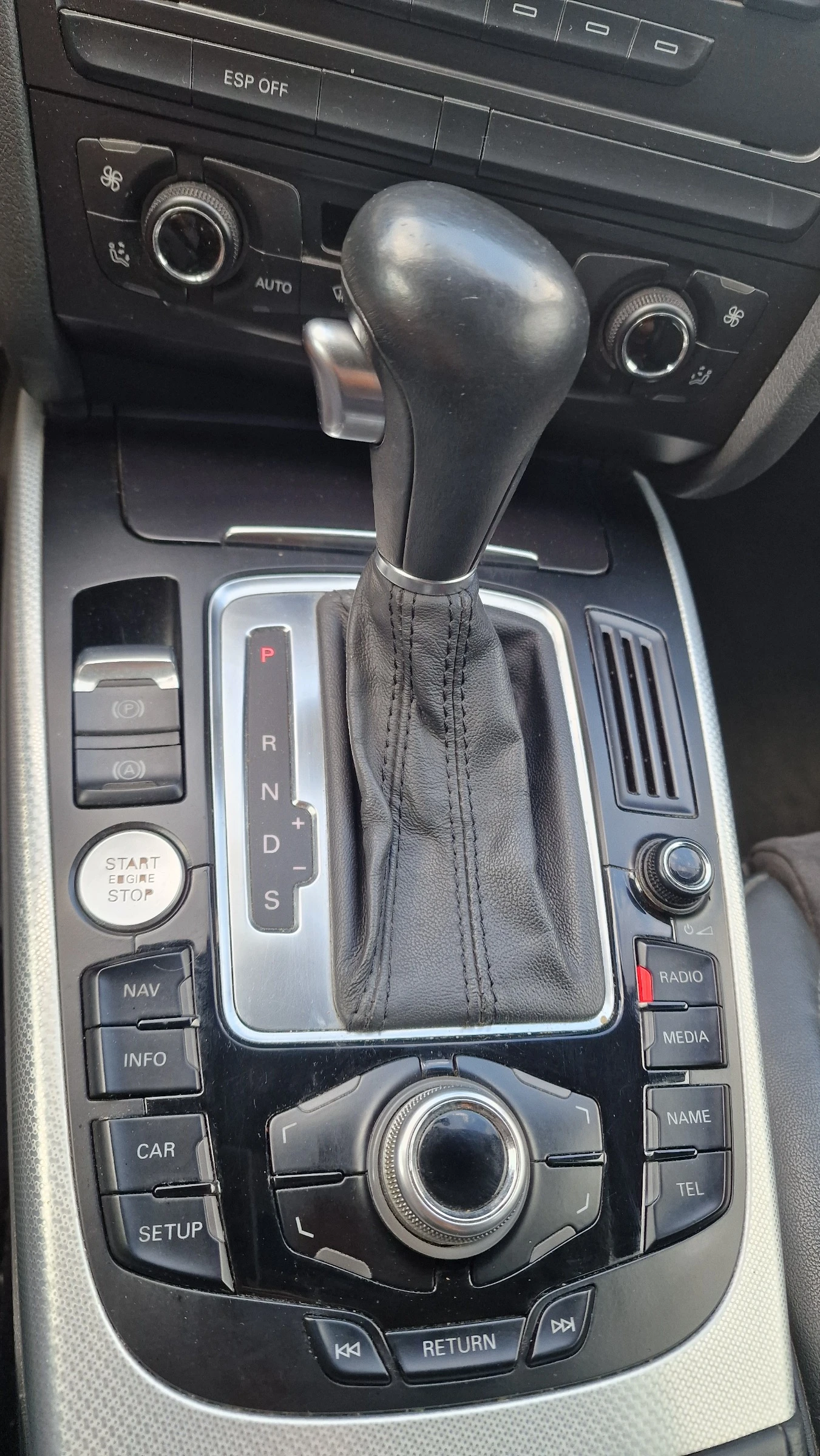 Audi A4 TOP , снимка 5 - Автомобили и джипове - 56202772