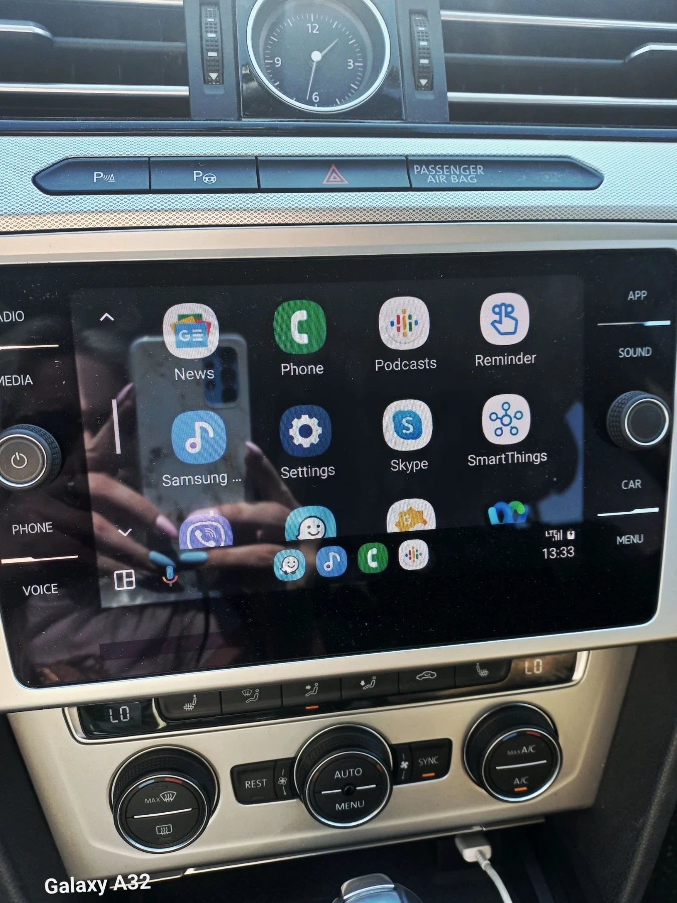 VW Passat B 8, снимка 4 - Автомобили и джипове - 56220903