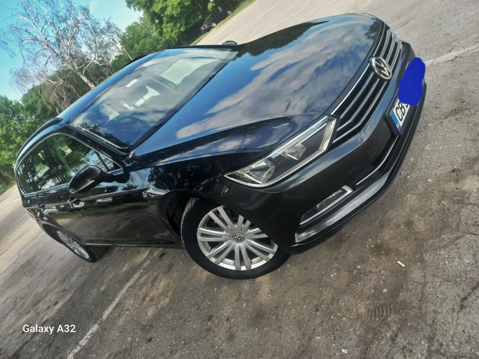 VW Passat B 8, снимка 2 - Автомобили и джипове - 56220903