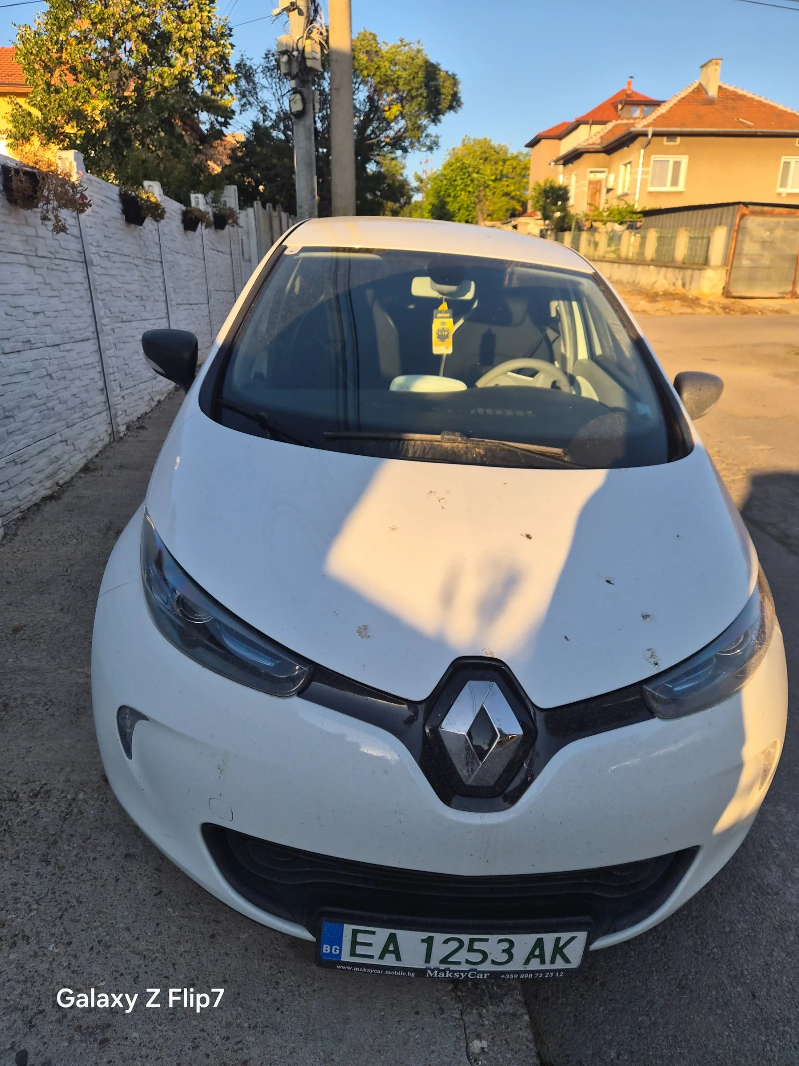 Renault Zoe