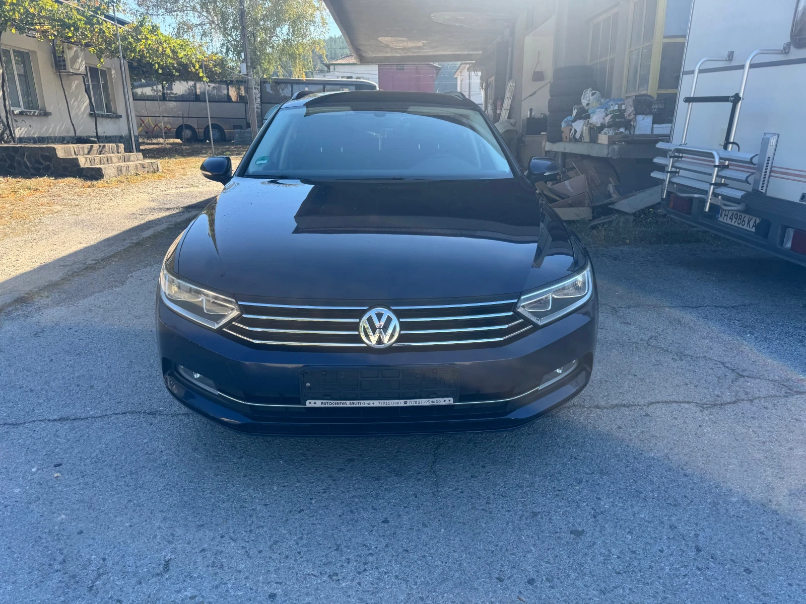 VW Passat 1.6 TDI ���������! �������� ������! 2 �����!  | Mobile.bg � ����������� 8
