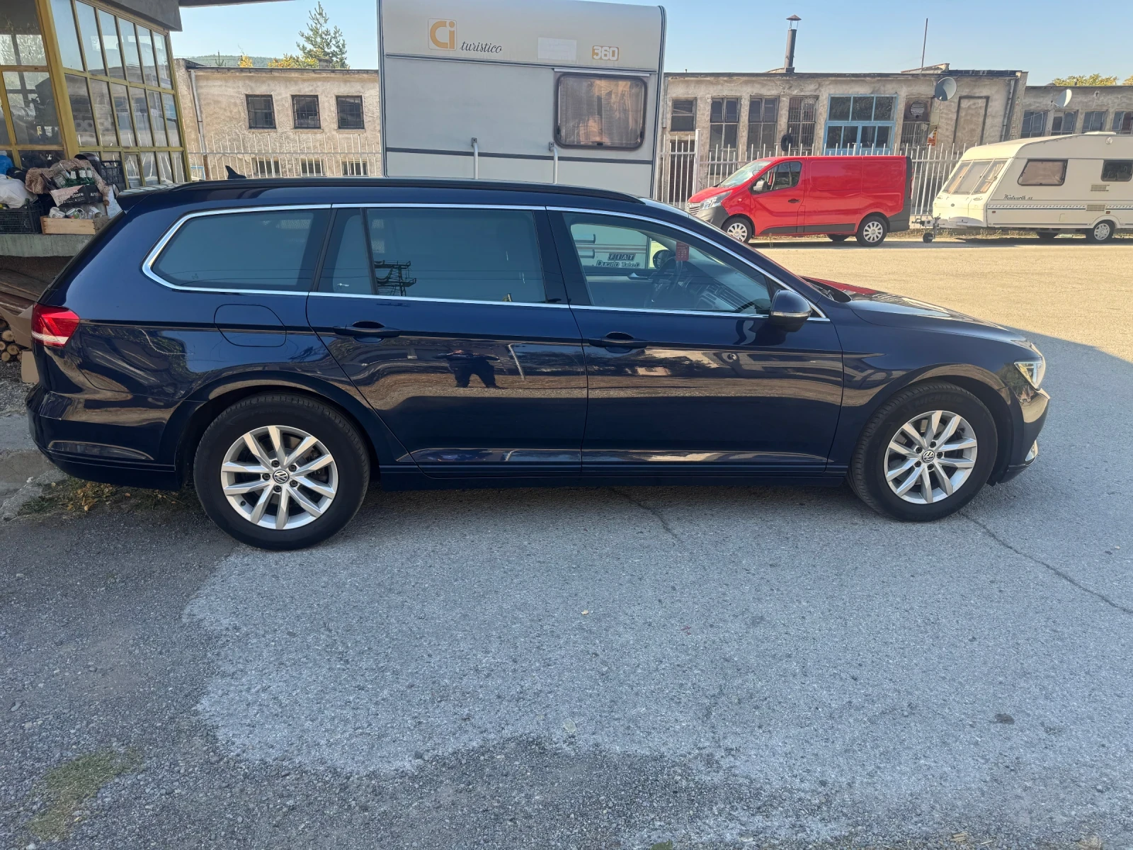 VW Passat 1.6 TDI ���������! �������� ������! 2 �����!  | Mobile.bg � ����������� 6