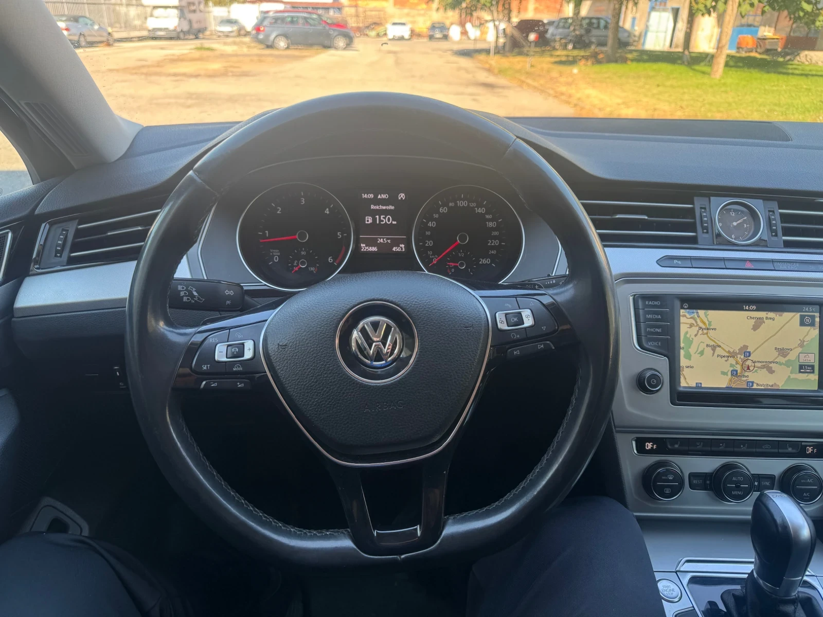 VW Passat 1.6 TDI ���������! �������� ������! 2 �����!  | Mobile.bg � ����������� 12