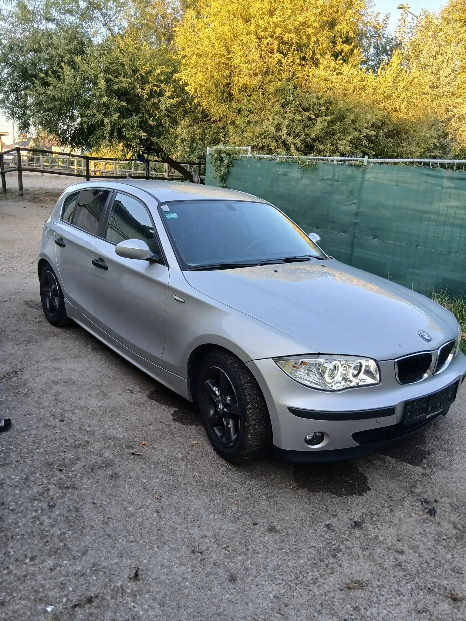 BMW 118, снимка 2 - Автомобили и джипове - 56523274