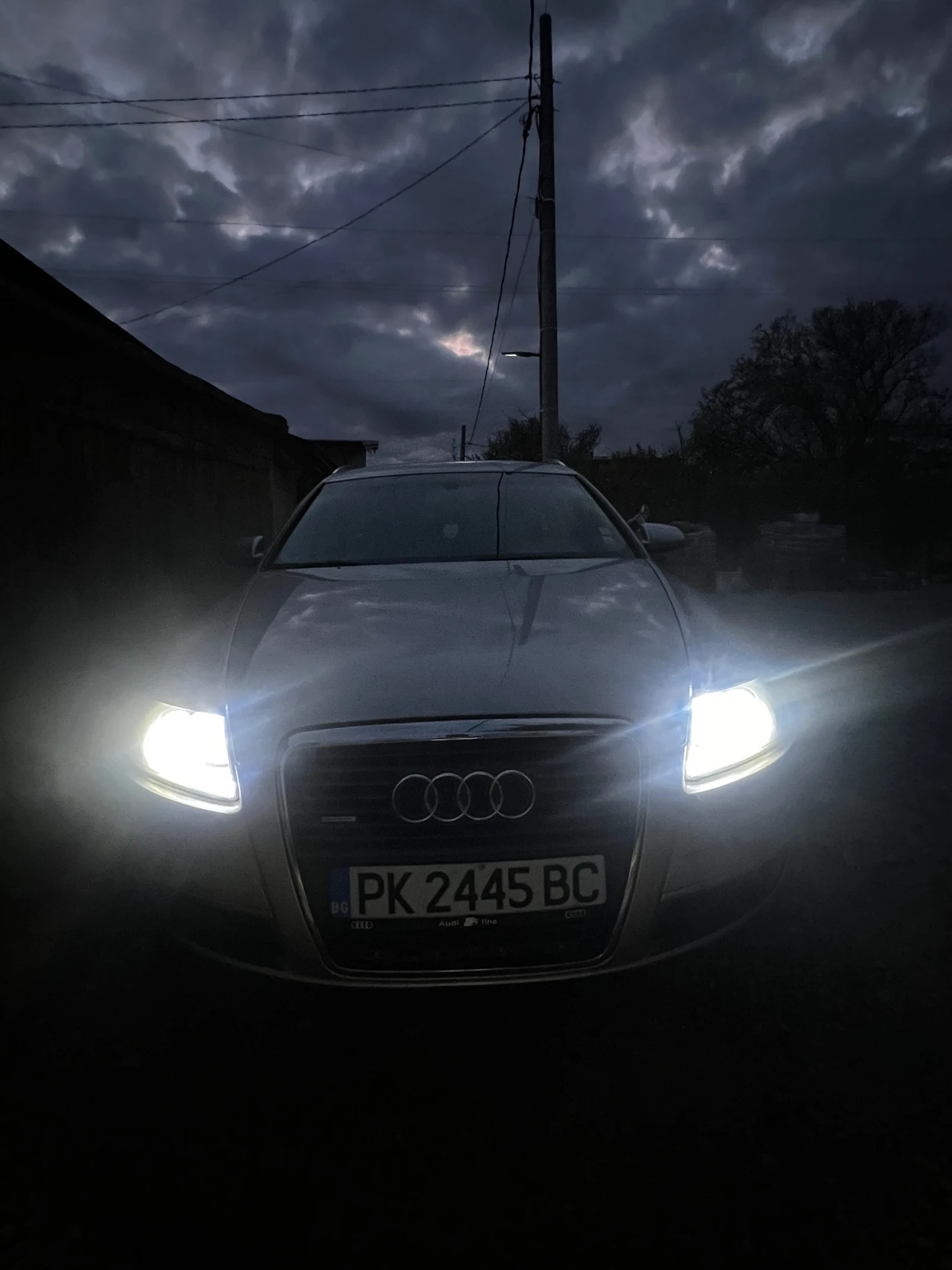 Audi A6 3TDI, снимка 16 - Автомобили и джипове - 56568431
