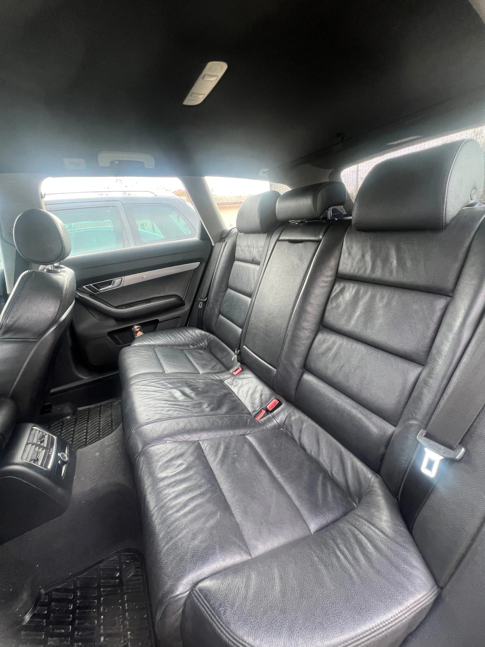 Audi A6 3TDI, снимка 5 - Автомобили и джипове - 56568431
