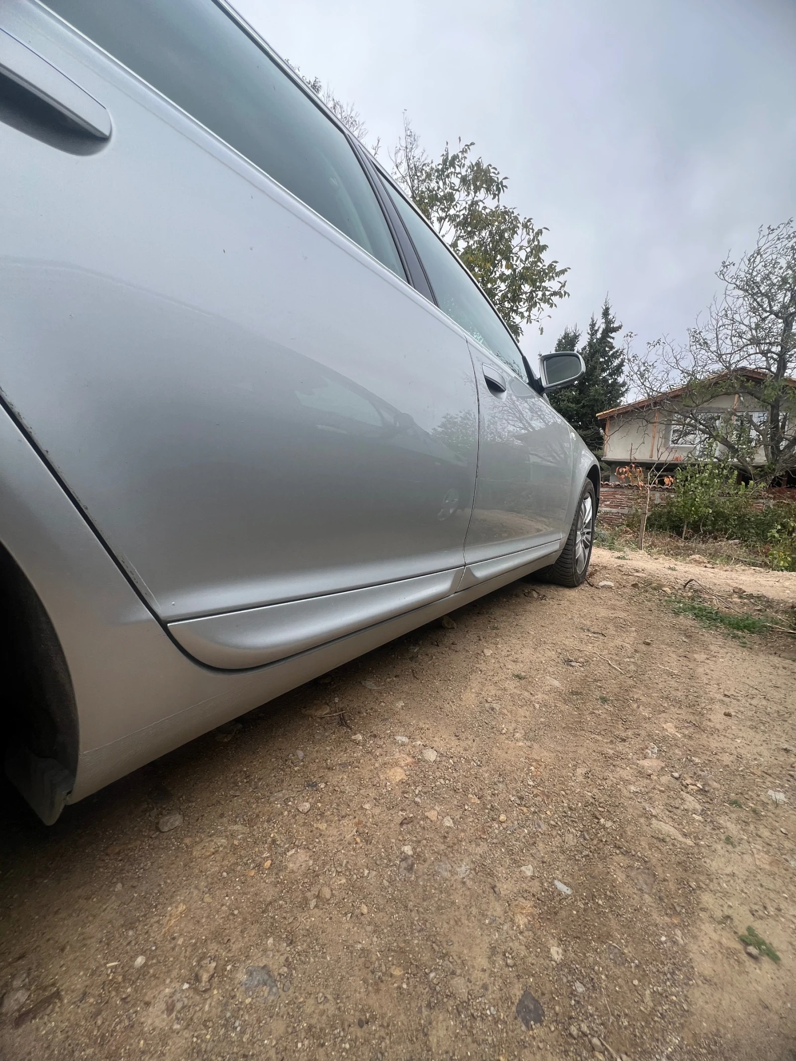 Audi A6 3TDI, снимка 14 - Автомобили и джипове - 56568431