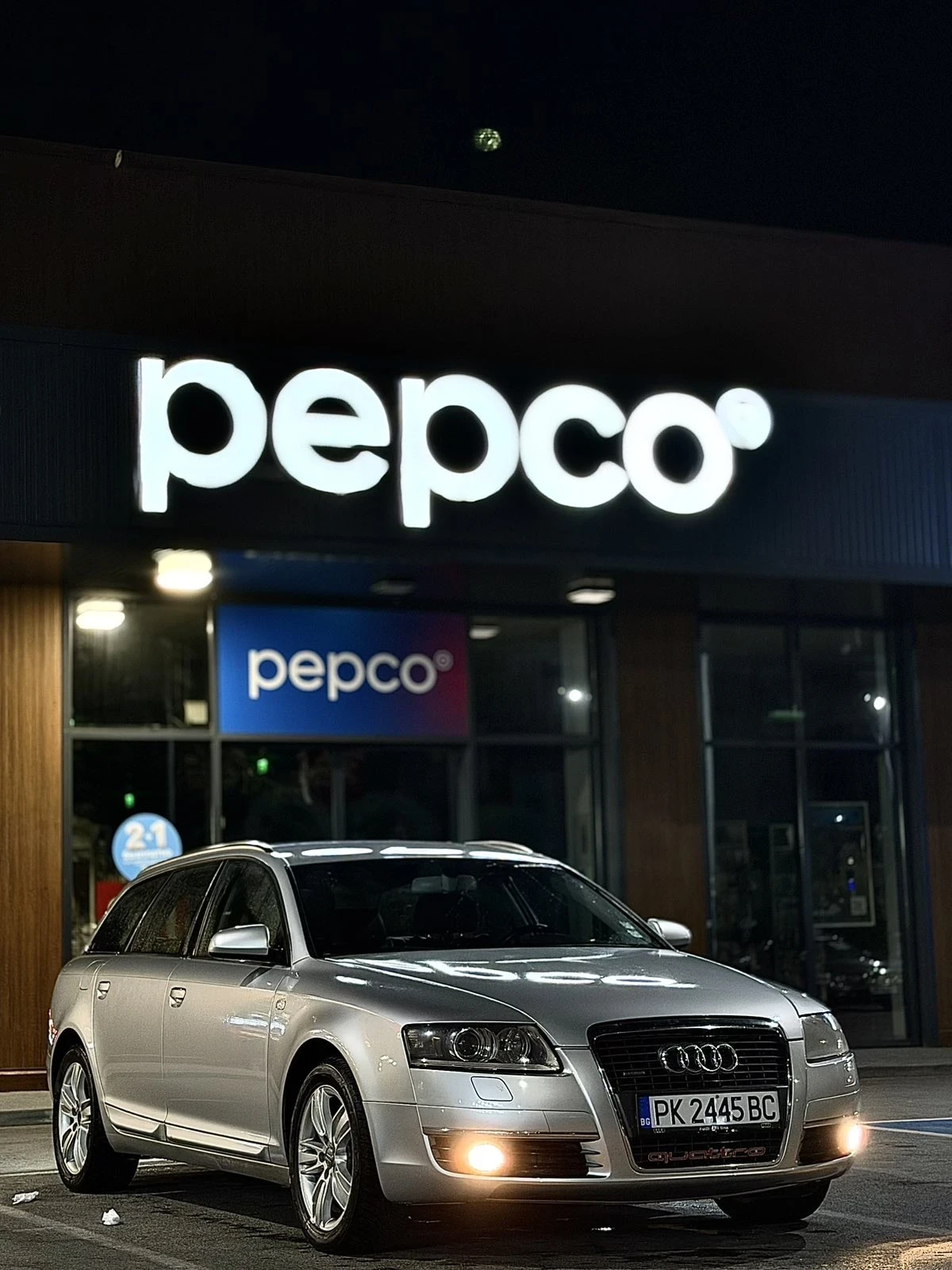 Audi A6 3TDI, снимка 3 - Автомобили и джипове - 56568431
