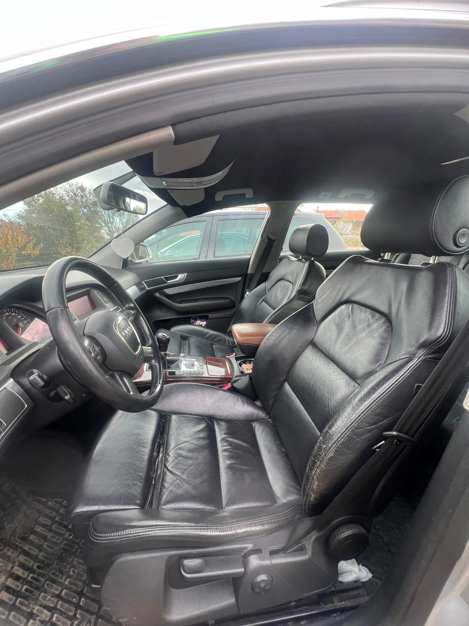Audi A6 3TDI, снимка 8 - Автомобили и джипове - 56568431