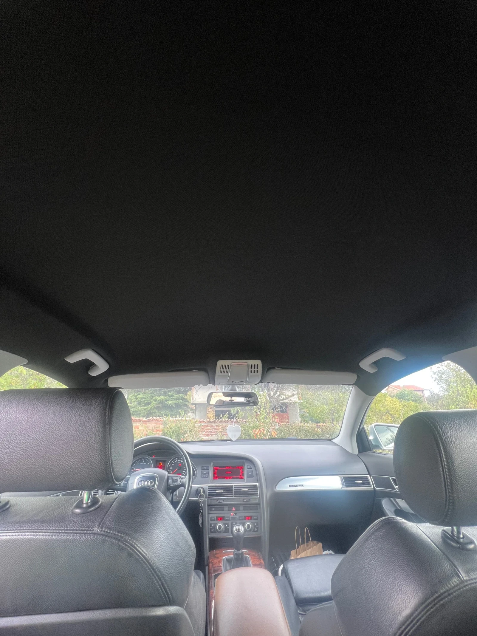 Audi A6 3TDI, снимка 6 - Автомобили и джипове - 56568431