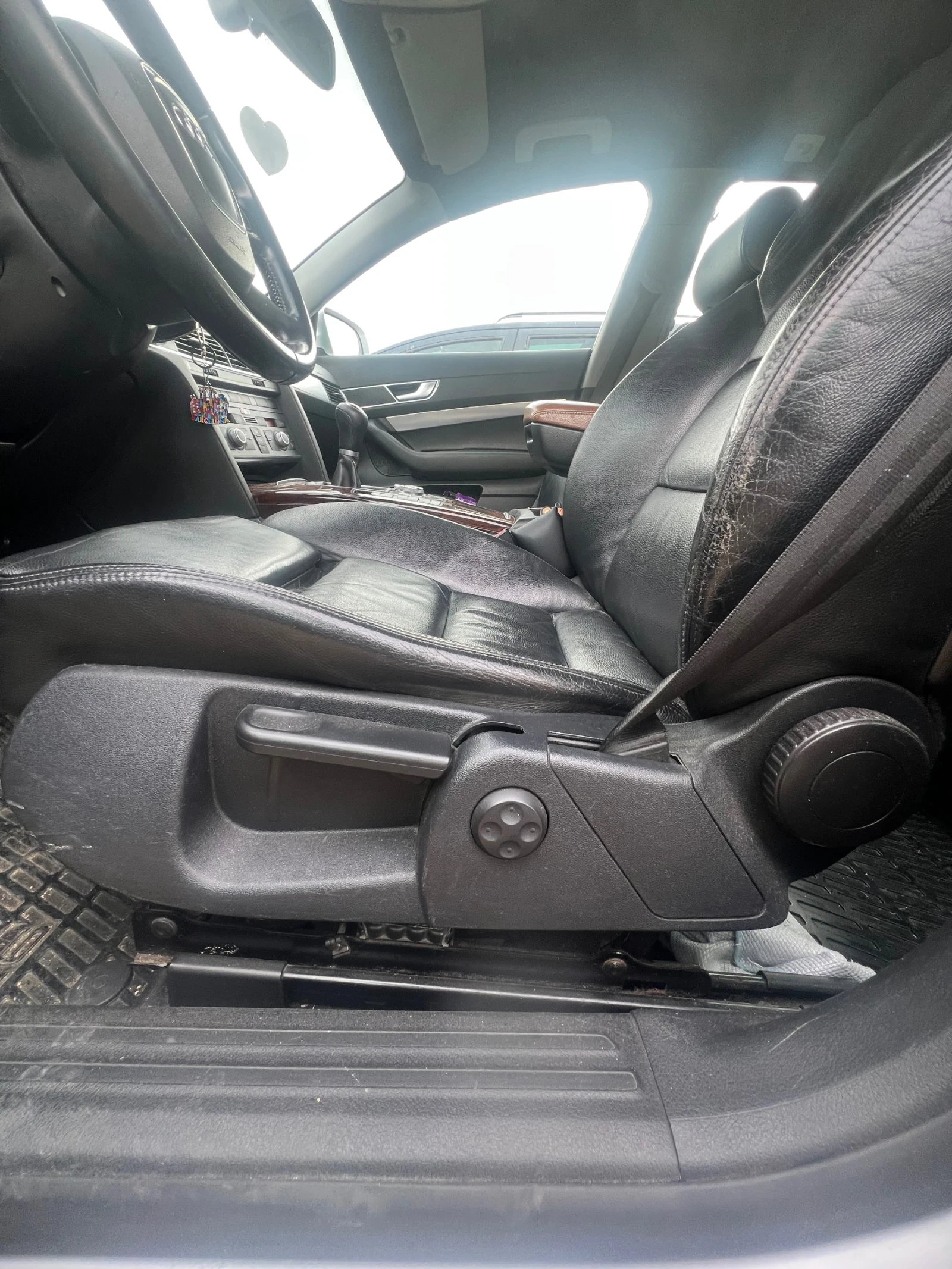 Audi A6 3TDI, снимка 9 - Автомобили и джипове - 56568431