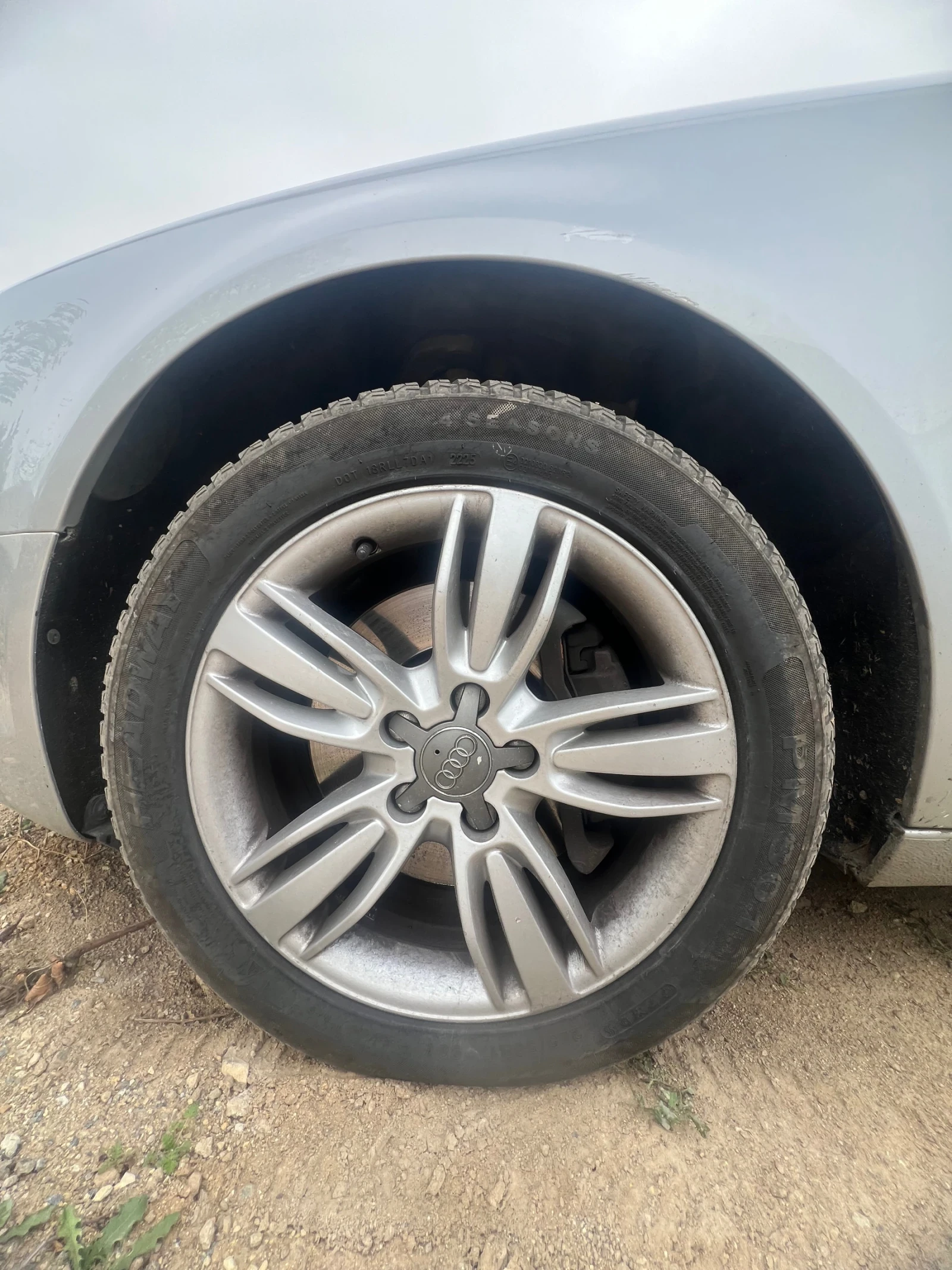 Audi A6 3TDI, снимка 12 - Автомобили и джипове - 56568431