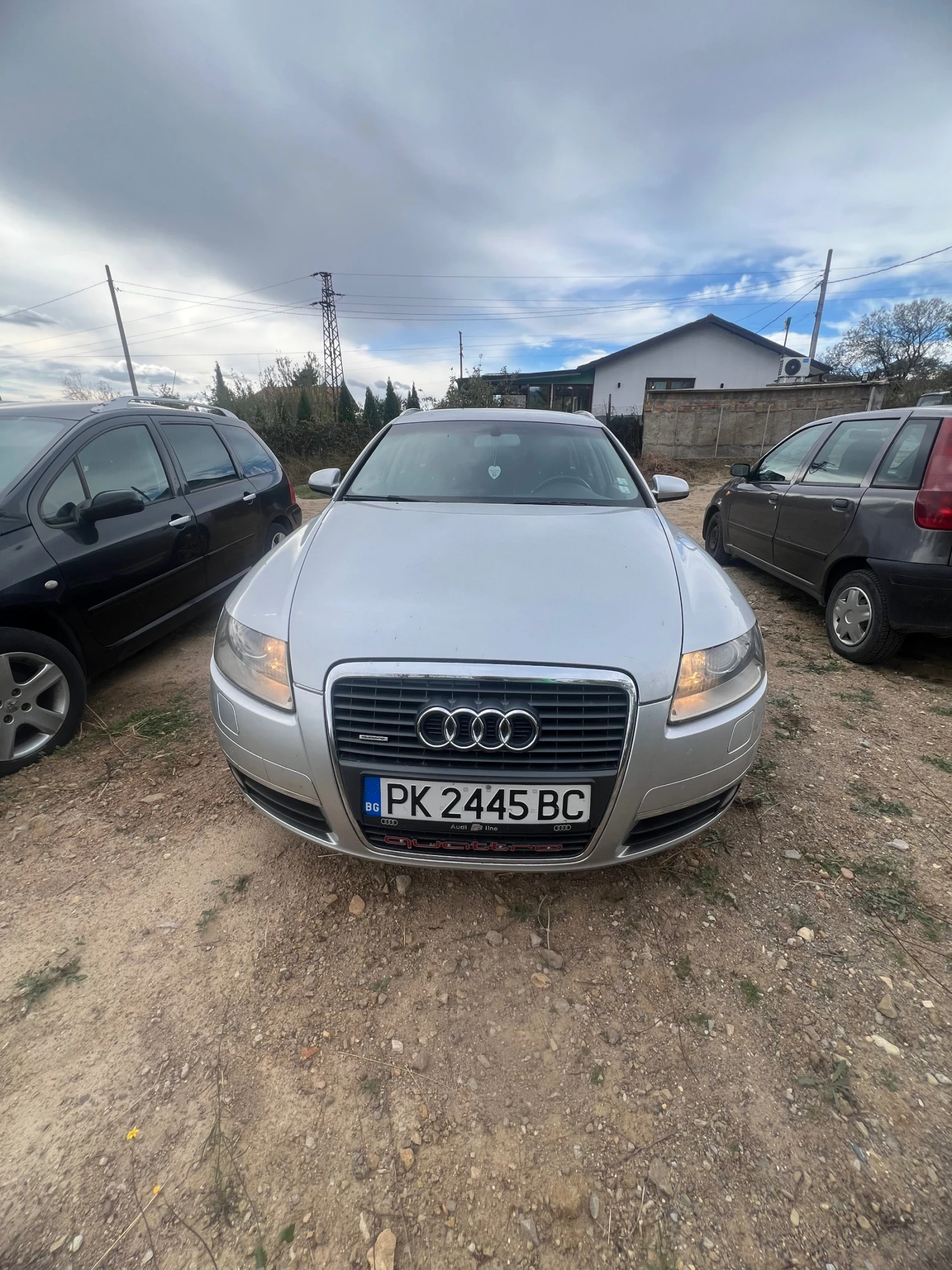 Audi A6 3TDI, снимка 11 - Автомобили и джипове - 56568431