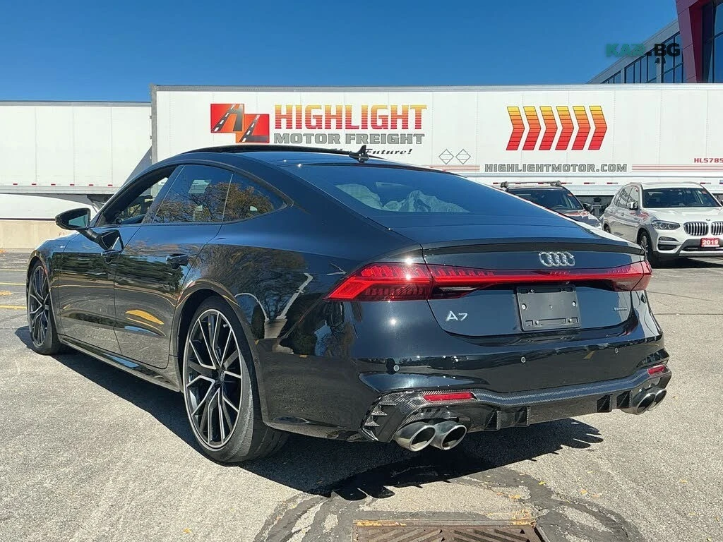 Audi A7 55TFSI* PRESTIGE* MATRIX LED* SOFT CLOSE* , снимка 11 - Автомобили и джипове - 56681466