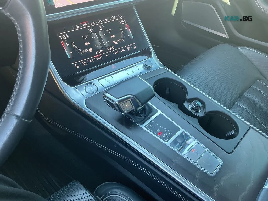 Audi A7 55TFSI* PRESTIGE* MATRIX LED* SOFT CLOSE* , снимка 16 - Автомобили и джипове - 56681466