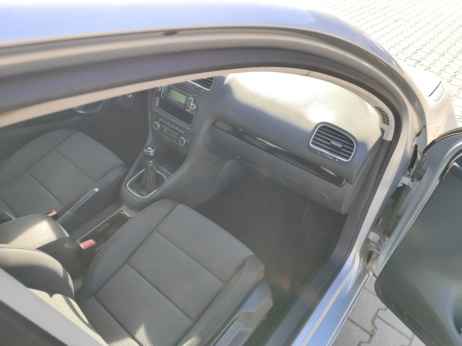 VW Golf, снимка 8 - Автомобили и джипове - 56710886