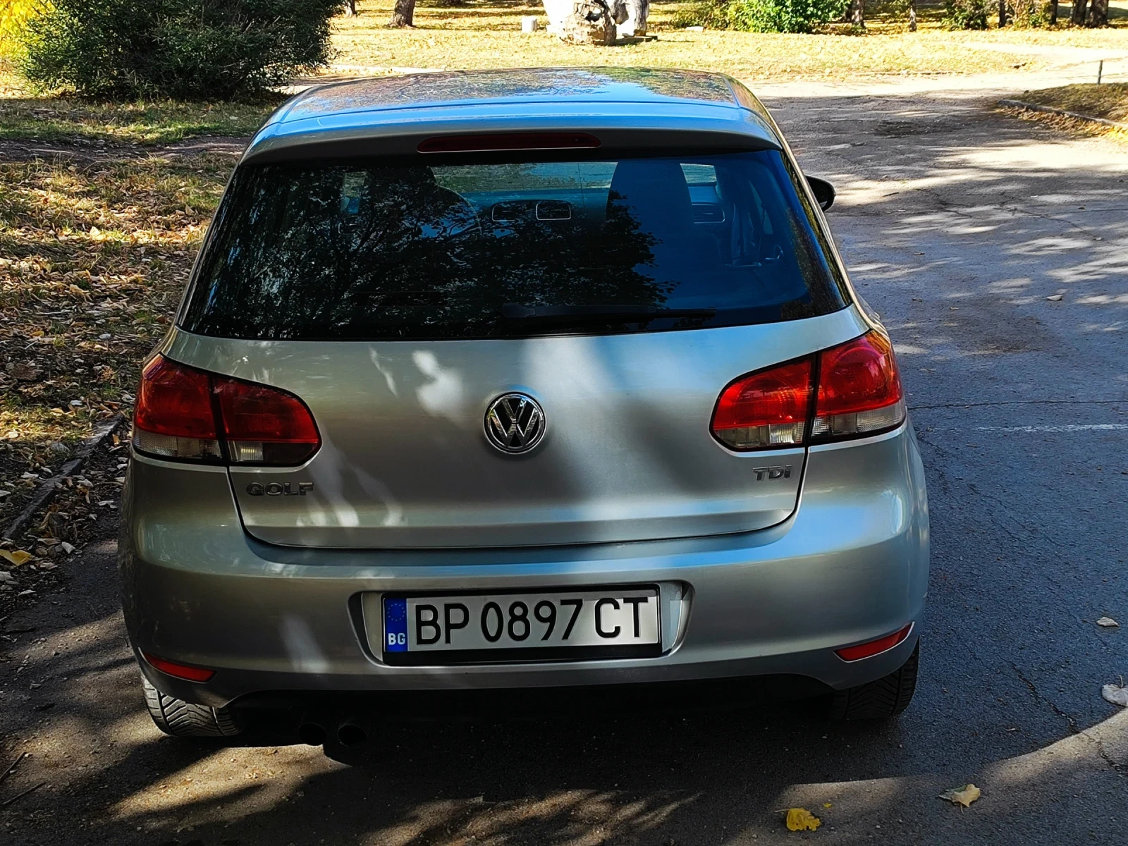 VW Golf