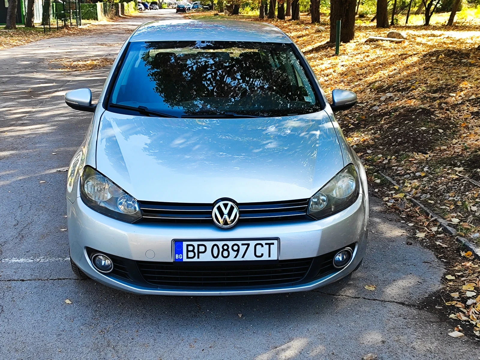 VW Golf, снимка 3 - Автомобили и джипове - 56710886