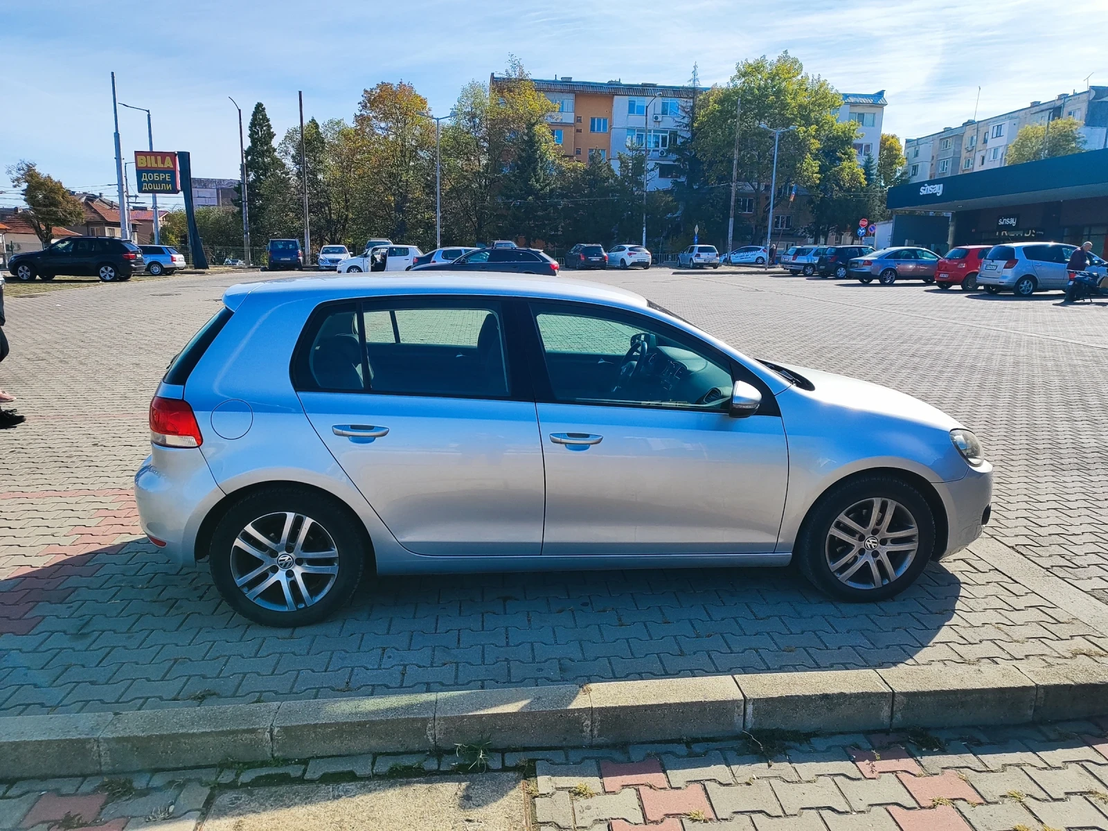 VW Golf, снимка 9 - Автомобили и джипове - 56710886