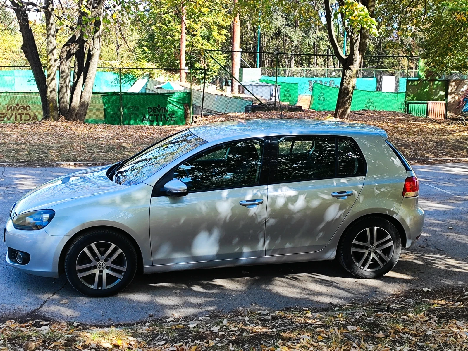 VW Golf, снимка 4 - Автомобили и джипове - 56710886