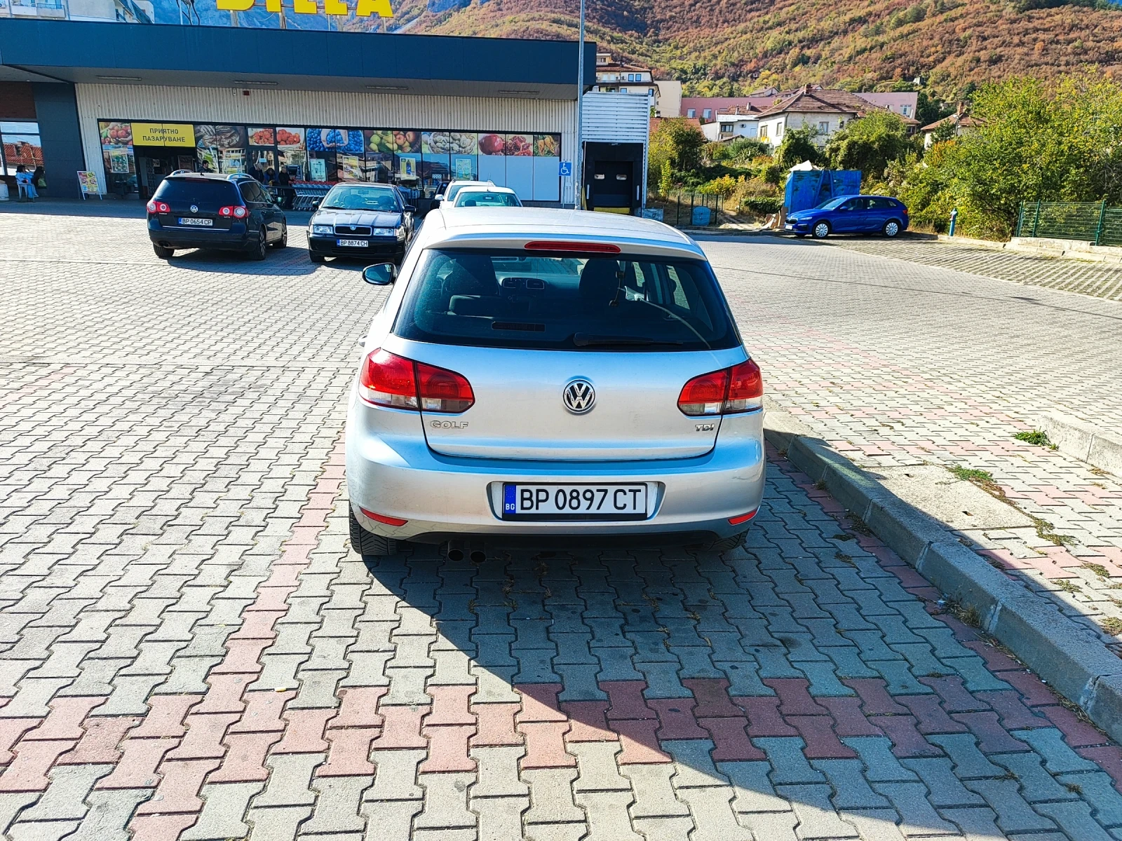 VW Golf, снимка 10 - Автомобили и джипове - 56710886