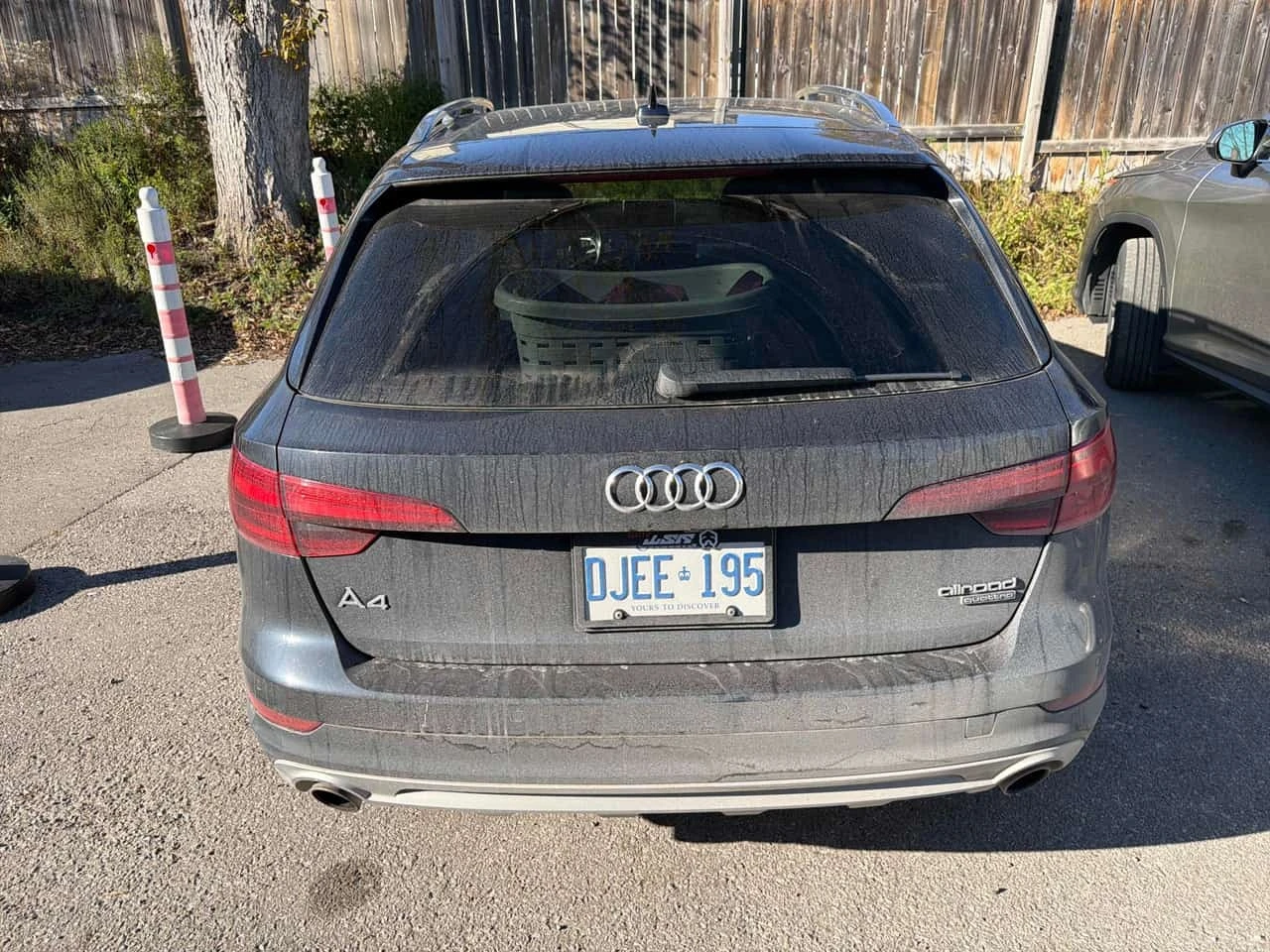 Audi A4 Allroad * Technik * CARFAX * ЦЕНА ДО БГ, снимка 5 - Автомобили и джипове - 56711024