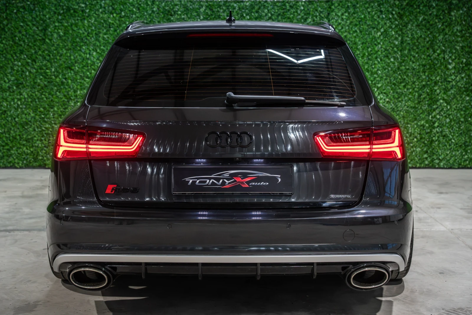Audi A6 AUDI A6/RS6 OPTIC/ MATRIX /CAMERA/3.0TDI/20ZOLL, снимка 2 - Автомобили и джипове - 56733331