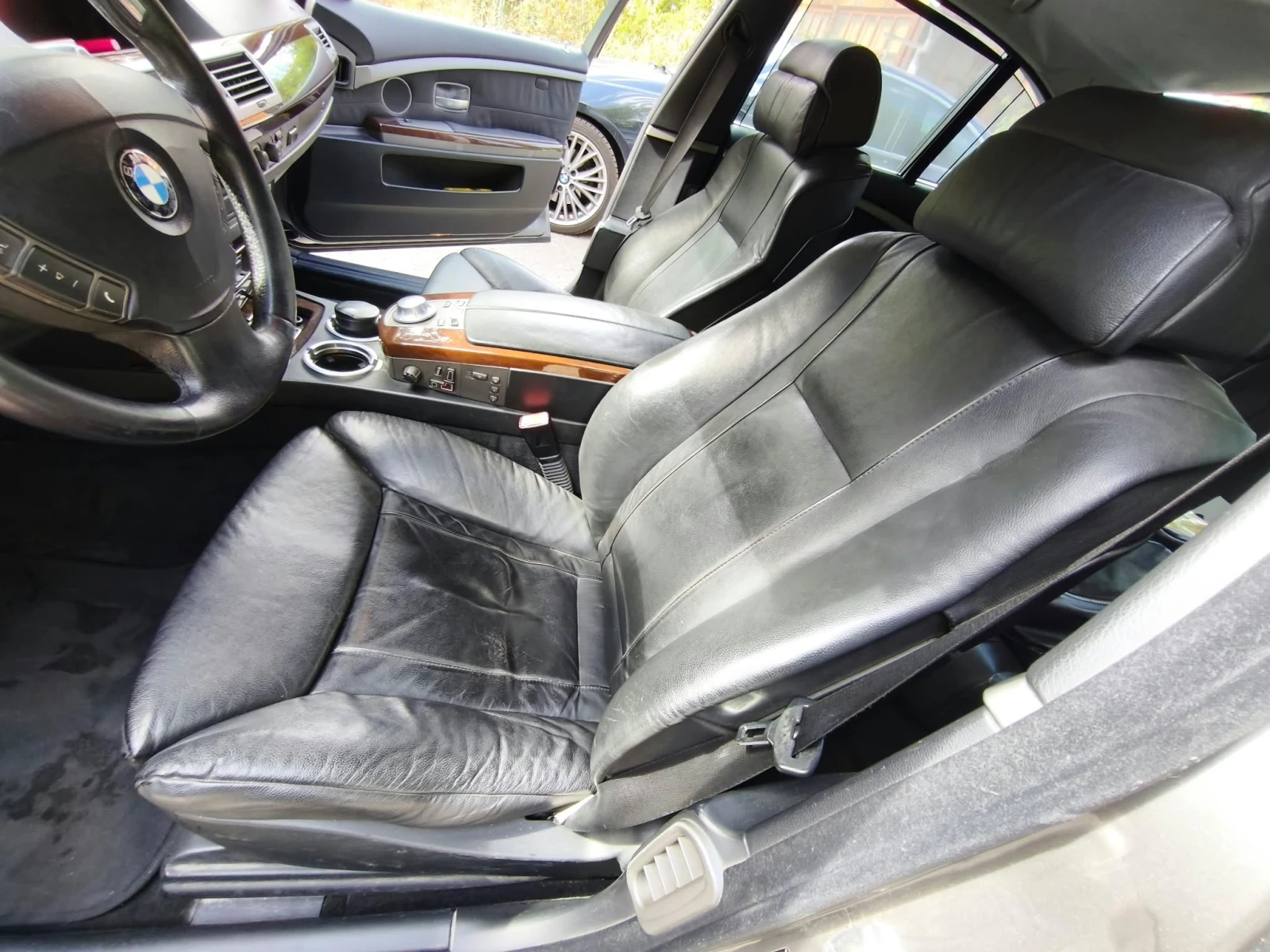 BMW 730, снимка 11 - Автомобили и джипове - 56720650