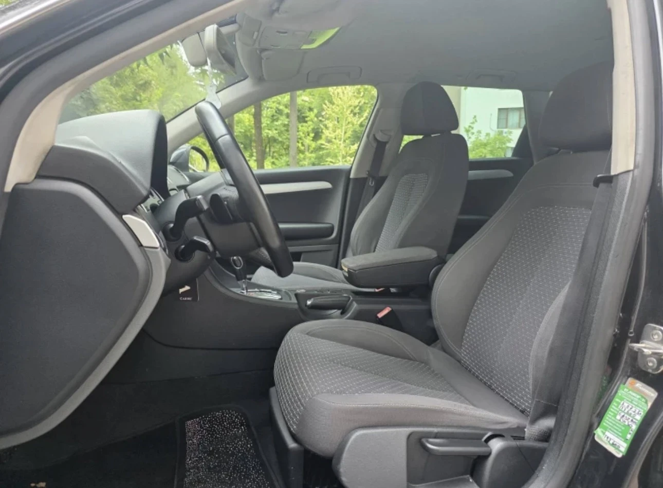 Seat Exeo 2.0 D / АВТОМАТИК, снимка 10 - Автомобили и джипове - 56732002